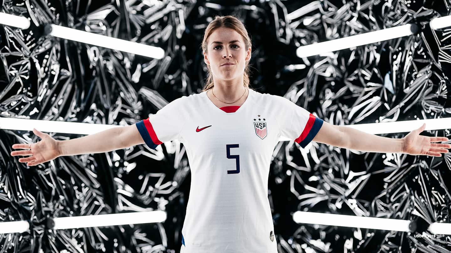 Team USA Kelley O Hara